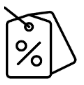 icon for Military & Hero Discounts, Promotions, and Giveaways