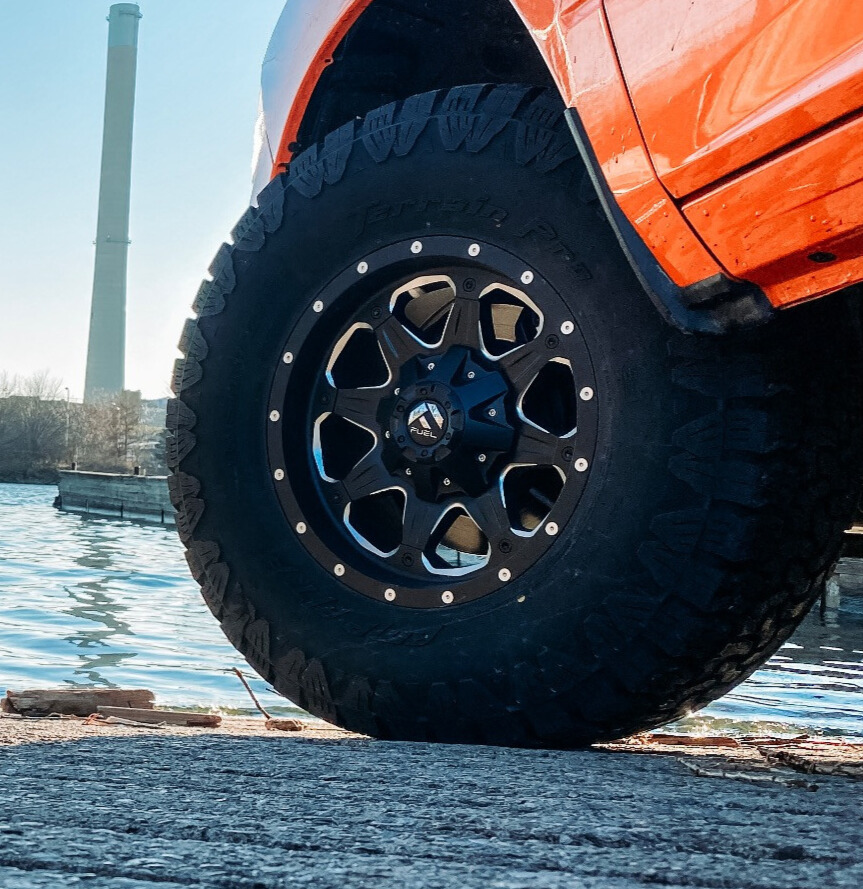 2019 Ram 1500 Classic with AMP Pro AT