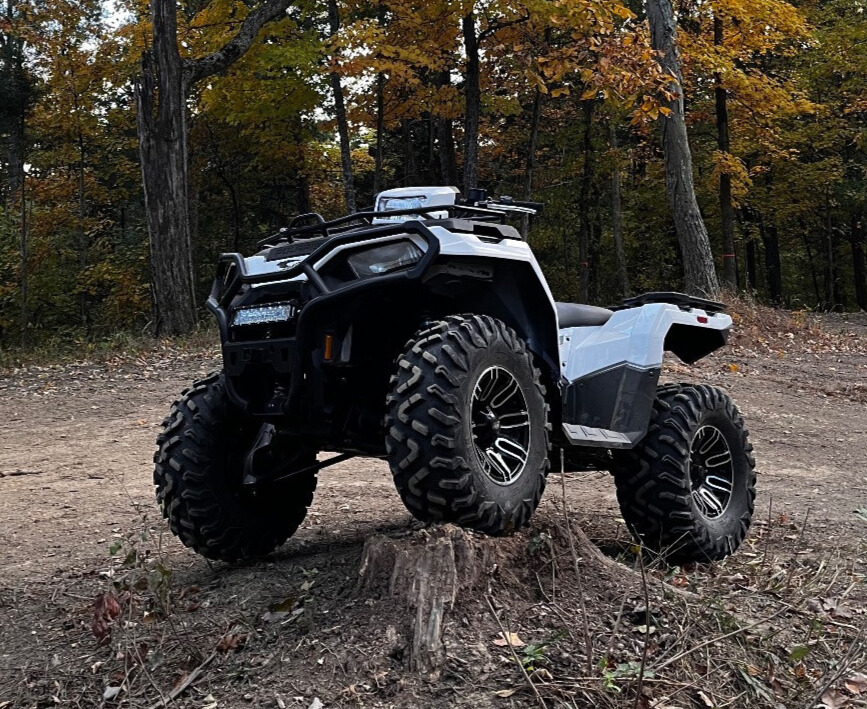 4 New Gladiator X Comp ATR Tires – 32x10.00R15 32x10R15 94N, 10-Ply, All-Season AT For ATV/UTV, Black Sidewall