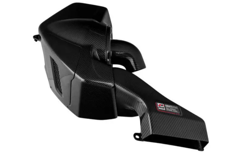 AWE Tuning AirGate Carbon Fiber Intake at TrailBuilt Off-Road