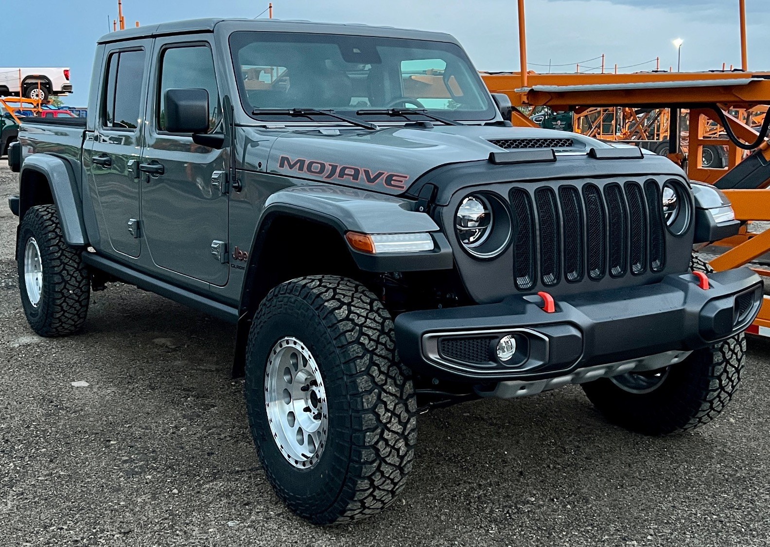 Jeep Gladiator Wheelbase: The Shocking Truth! - c9goc77