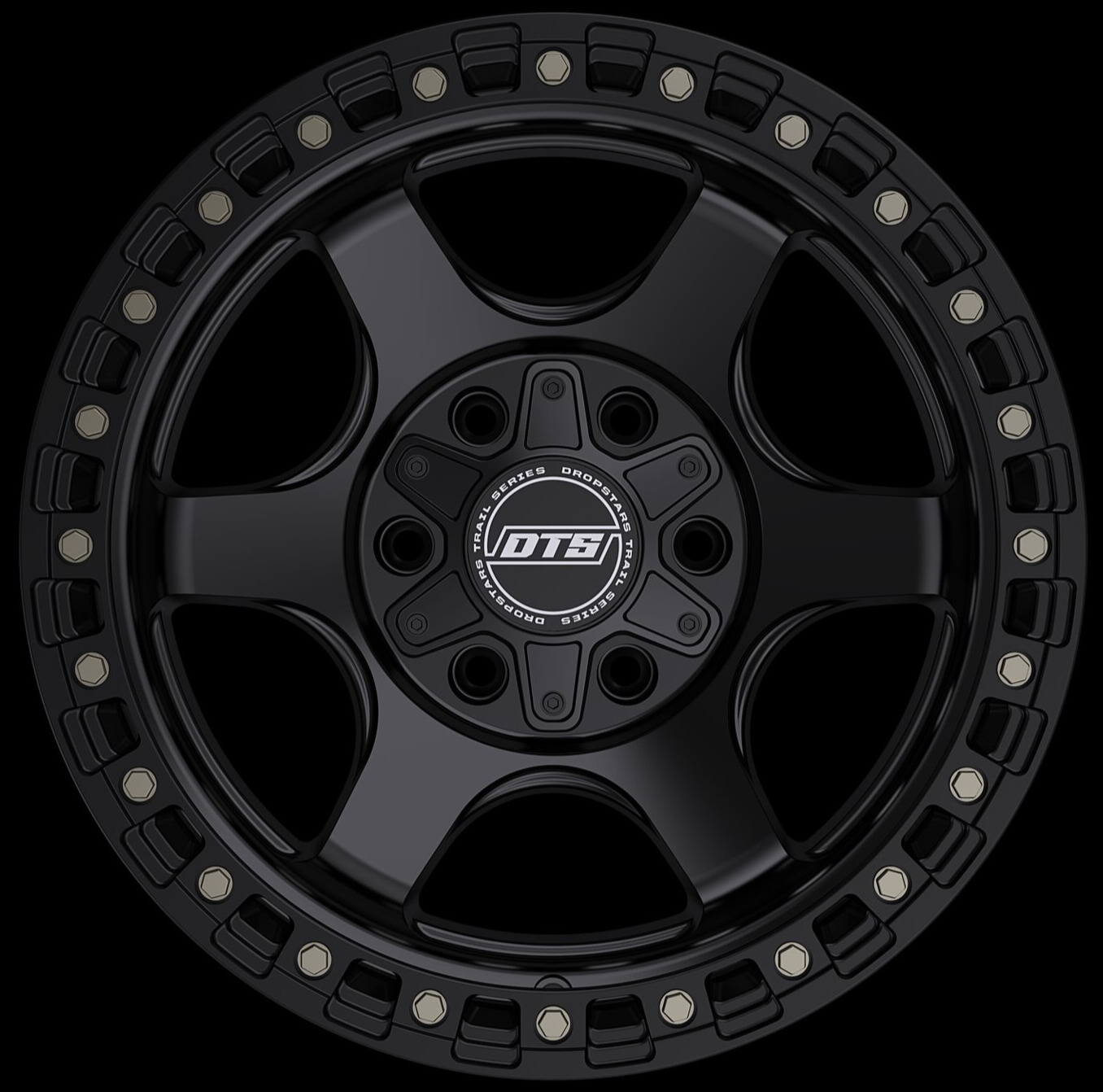 Dropstar Trail Series 604 Wheel