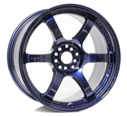 Gram Lights 57DR wheel at Fitment Industries