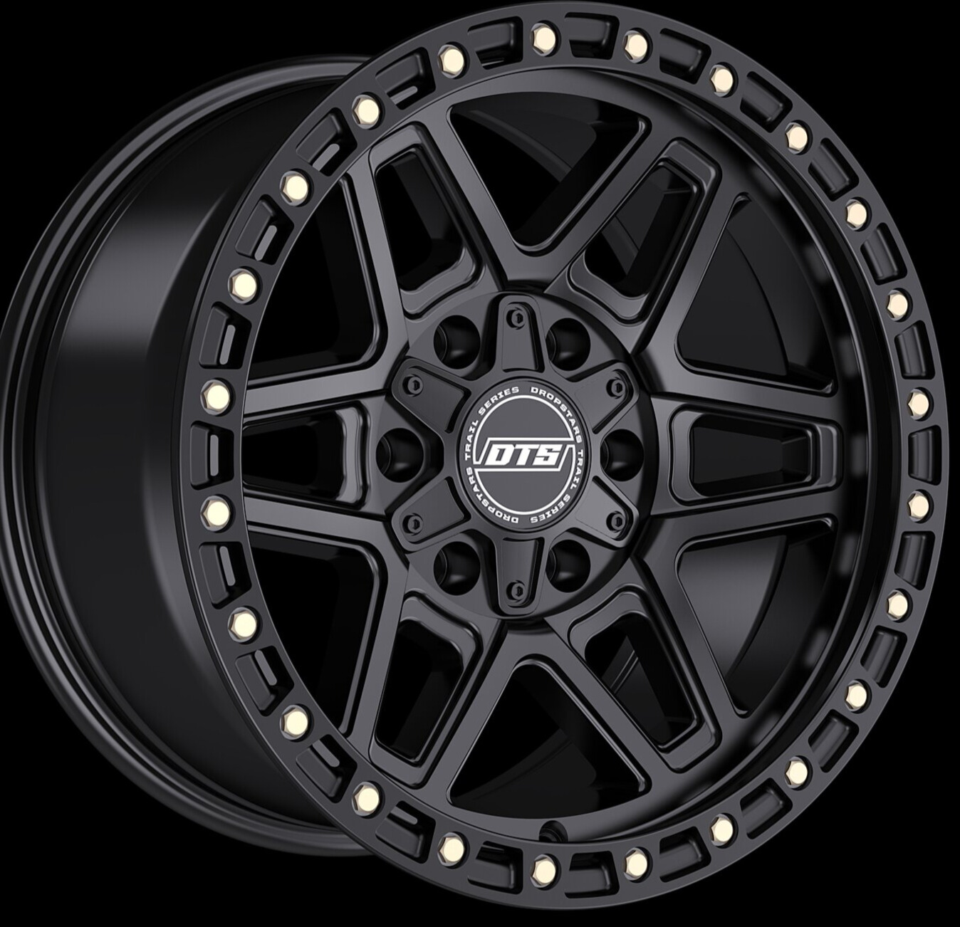 Dropstar Trail Series 602 Wheel Image