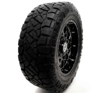 Nitto Ridge Grappler tires at Rough Country