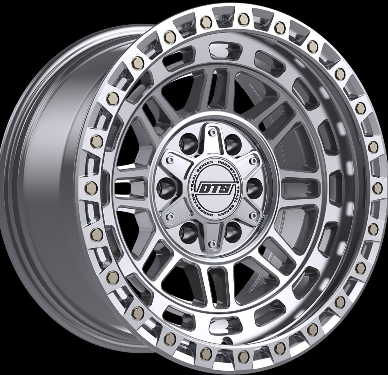 Dropstar Trail Series Wheel 603