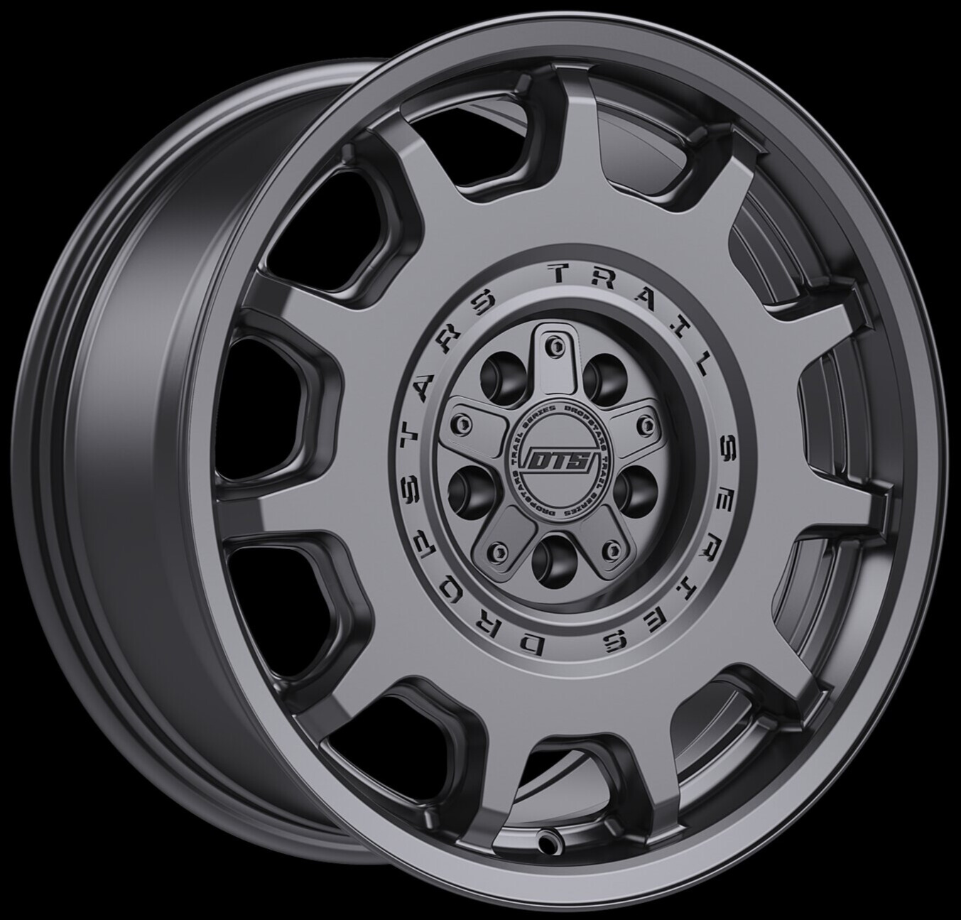 Dropstars Trail Series 607 Wheel