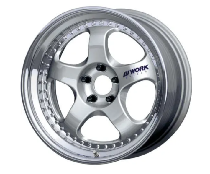 Work Meister S1 3P wheel at Fitment Industries