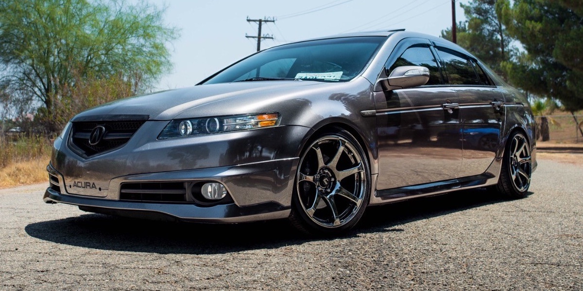 Tl Blog 6 What Wheels Fit An Acura TL? | Fitment Industries