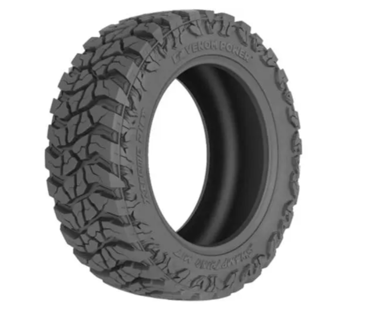 Venom Power SwampThing M/T tire