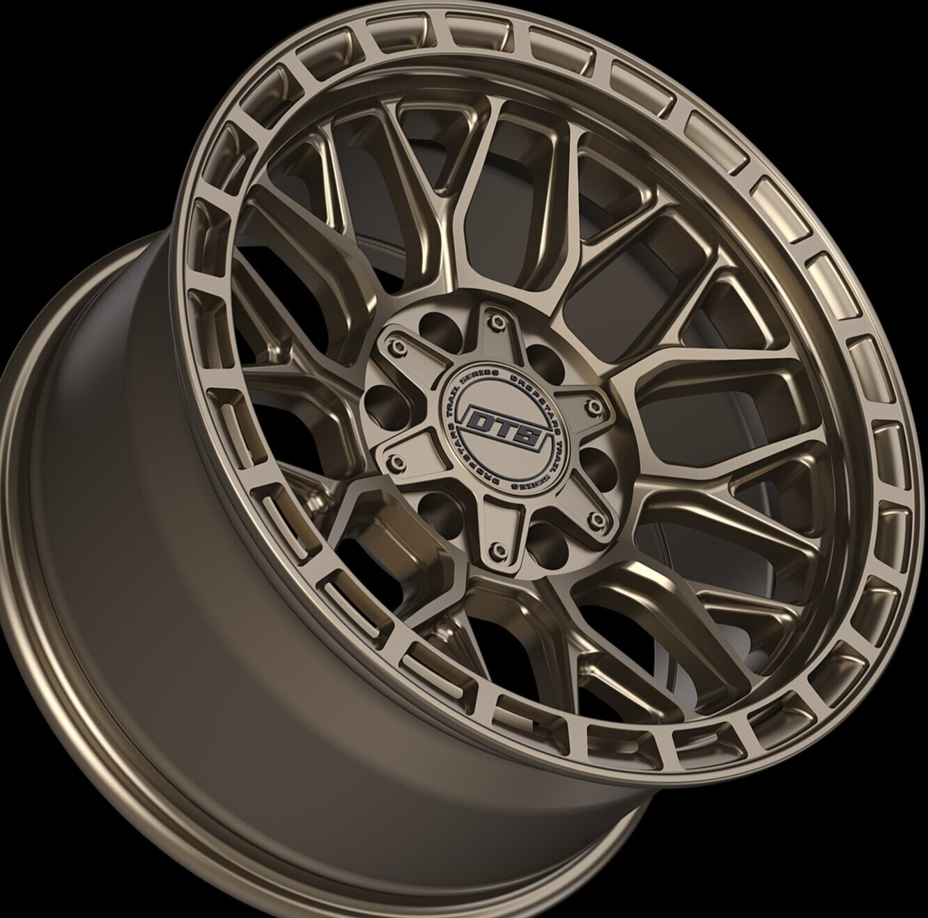Dropstar Trail Series 605 Wheel