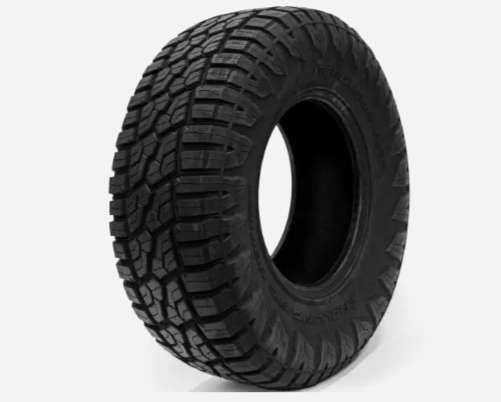 RBP Repulsor tire at Arkon Off-Road