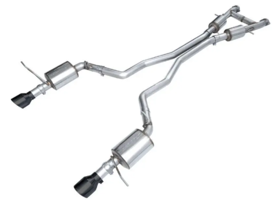 AWE Tuning Touring Edition Exhaust System at Custom Offsets