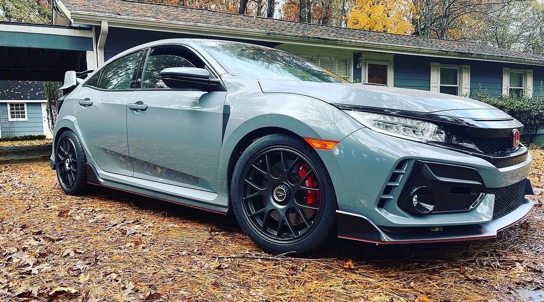Honda Civic Type R vs. Volkswagen Golf R: Which Is A Better Enthusiast ...