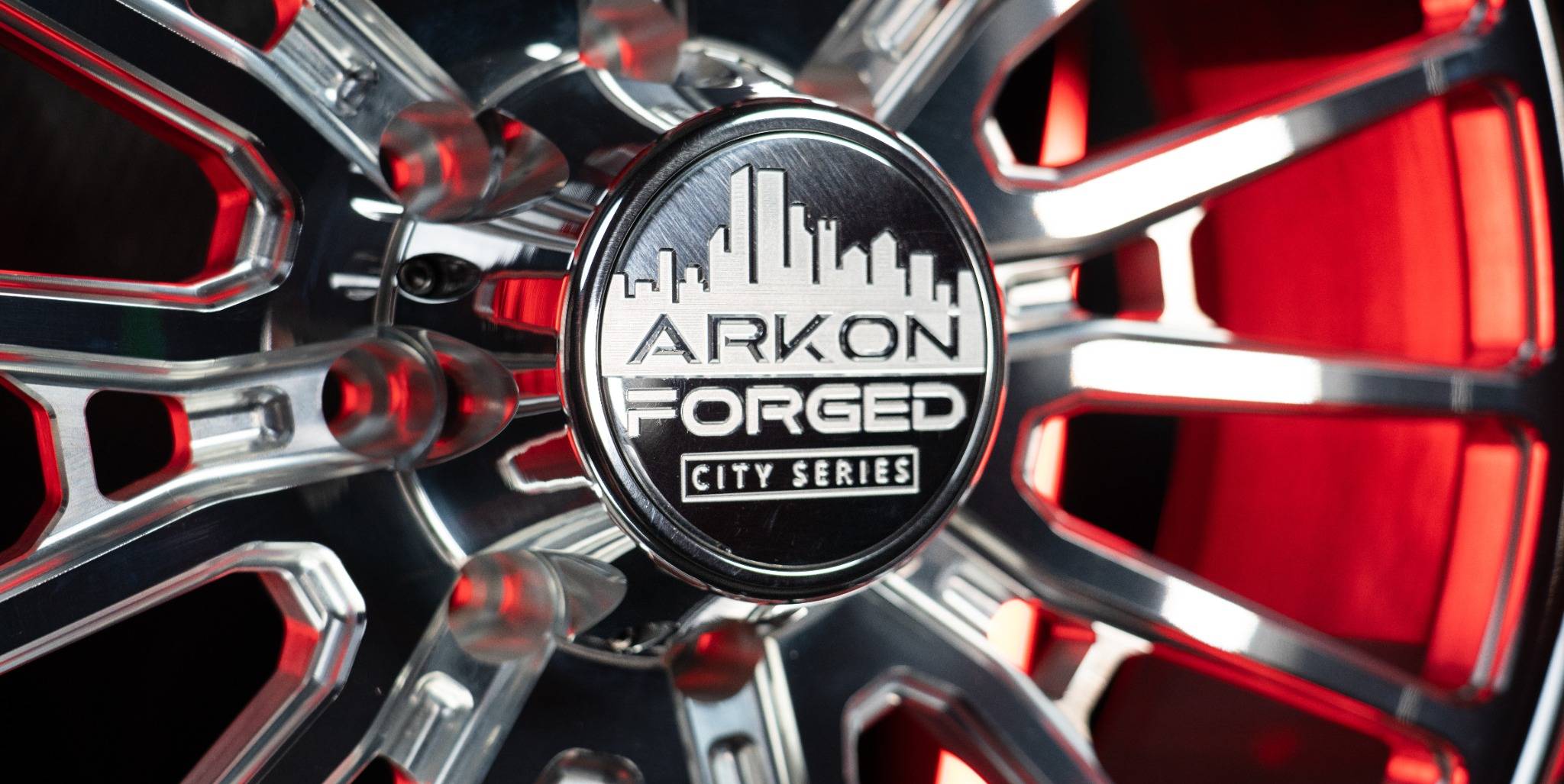 isolated view of arkon forged nashville