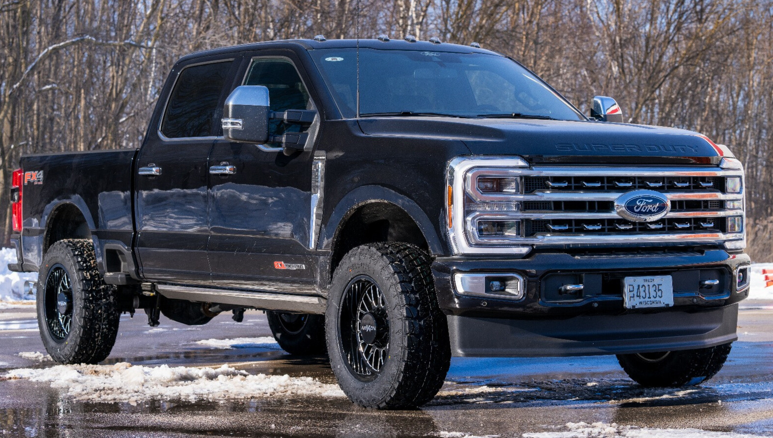 About The ALL-NEW ARKON OFF-ROAD Athos, The One With The Floating Center Cap