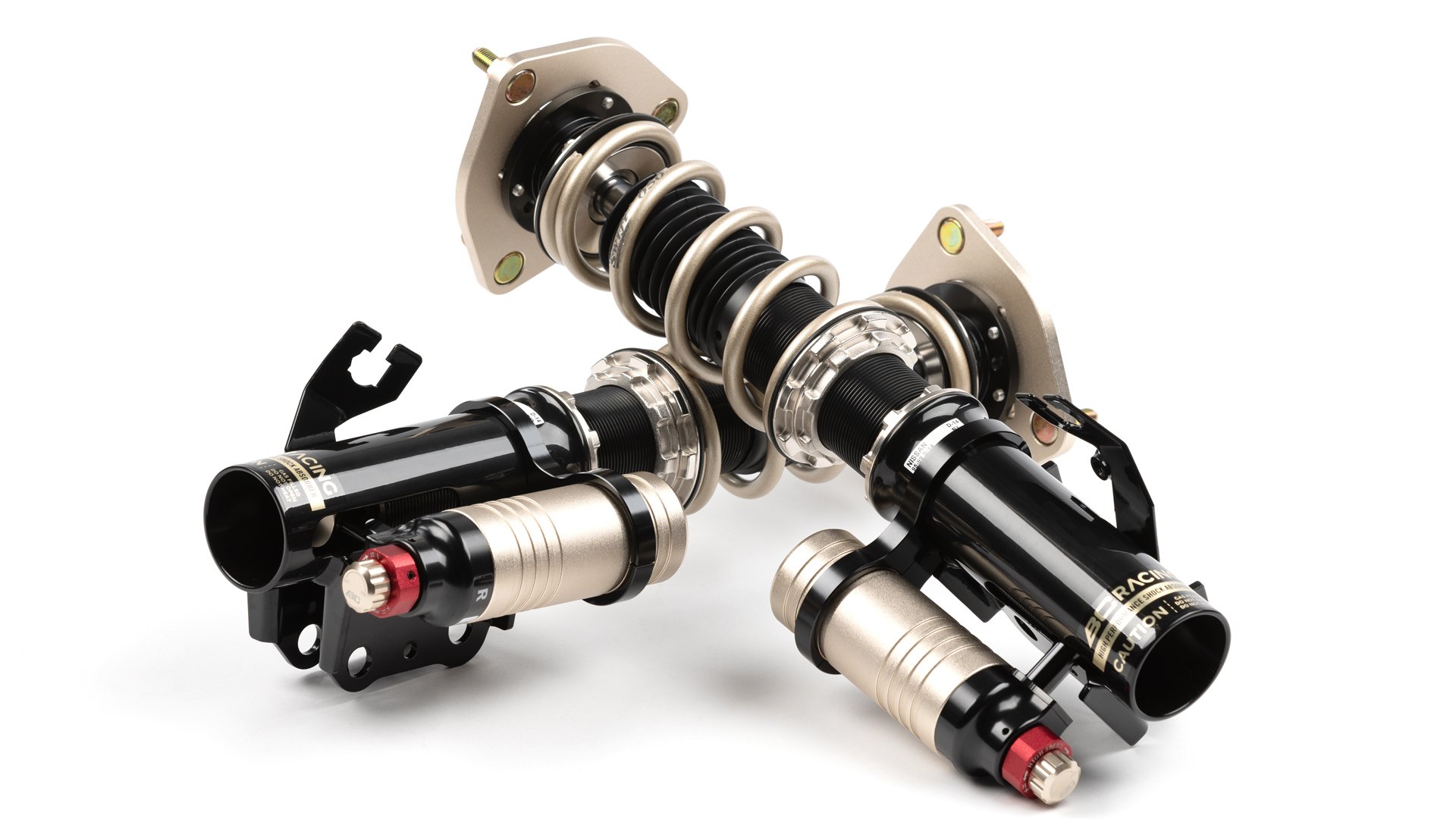 bc racing coilovers zx series fitment industries