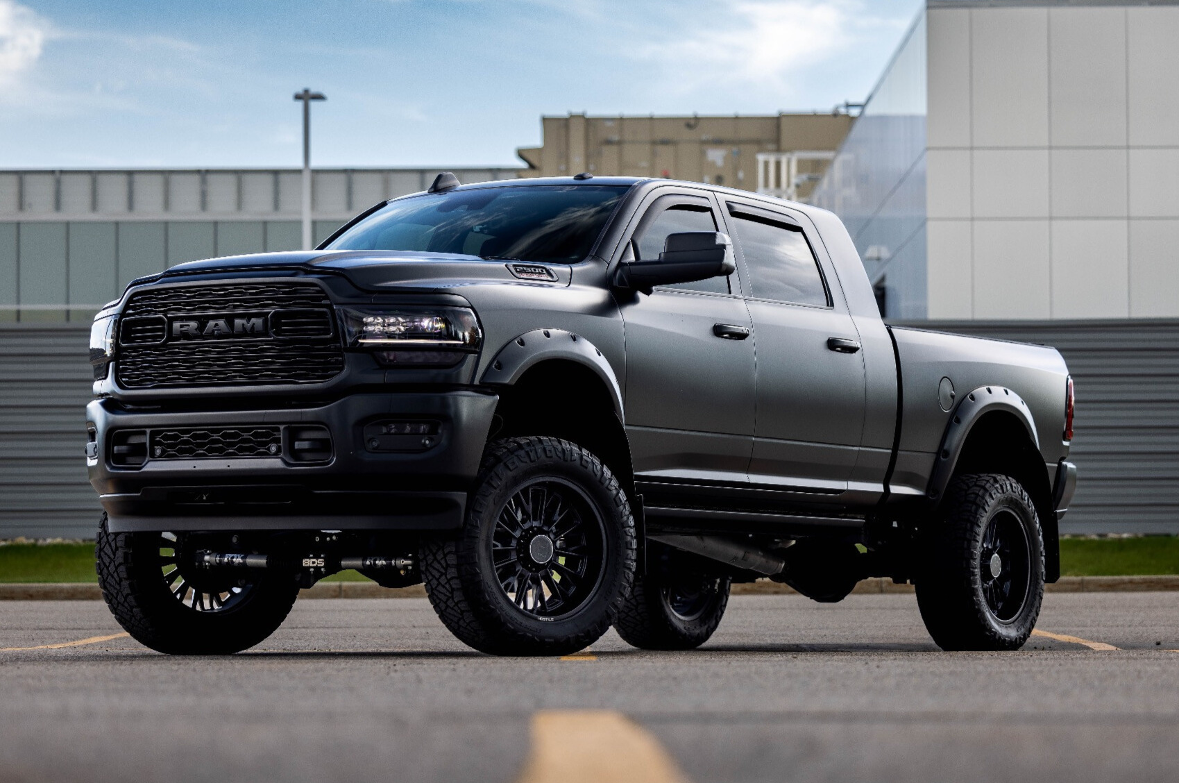 Top 3 Nitto Tires of 2025 Every Truck Enthusiast Should Know