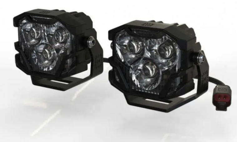 Morimoto Light Pods at TrailBuilt Off-Road