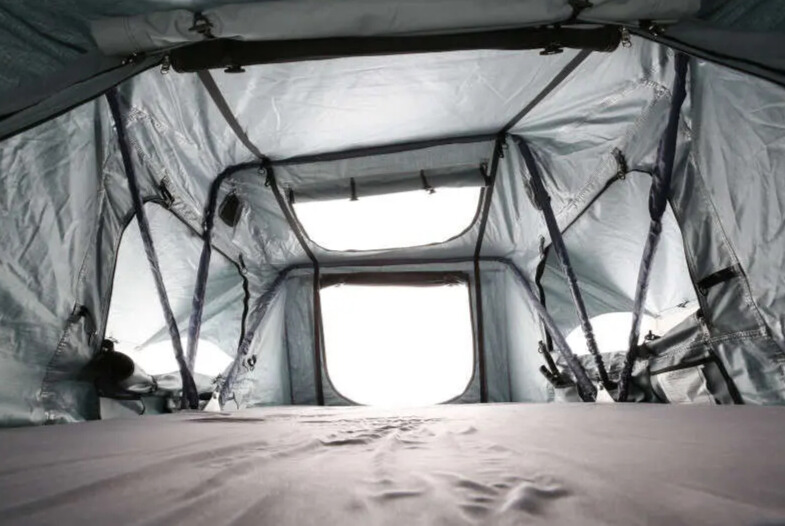 body armor roof top tent trailbuilt