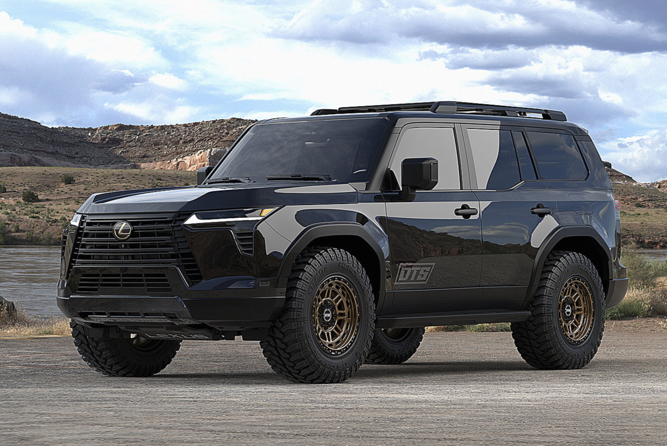 Dropstars Trail Series Wheel 603 SUV Image