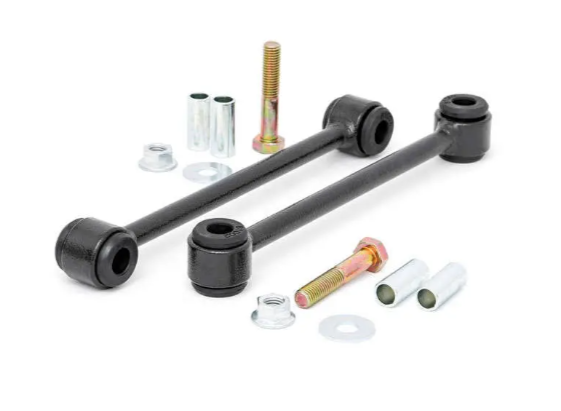 Rough Country Sway Bar Links for Jeep Wrangler YJ
