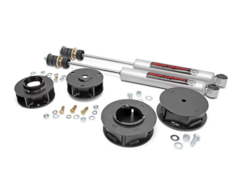 Rough Country Lift Kit for Toyota 4Runner at SD Wheel
