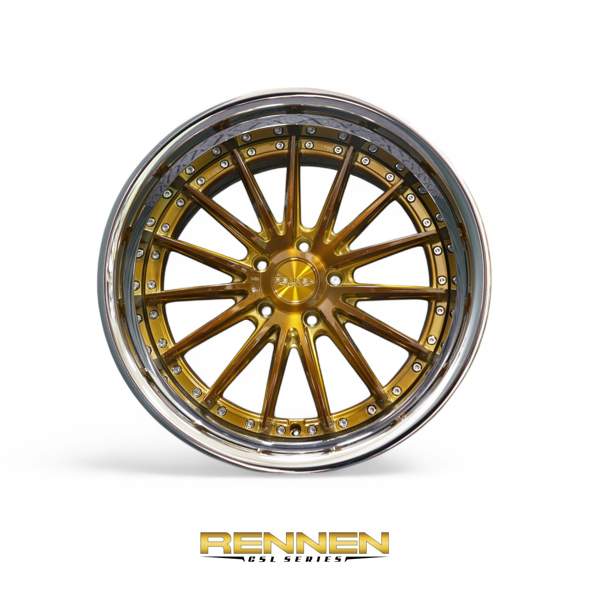 Preorder the Rennen CSL8 Wheels – Style and Performance Redefined