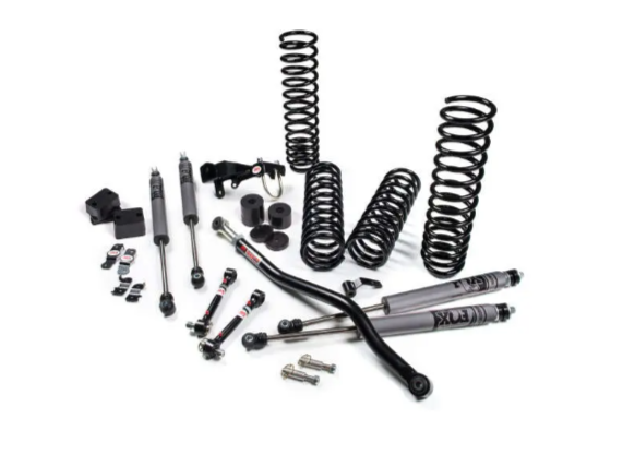 JKS Venture 2 inch Suspension Lift at TrailBuilt Off-Road