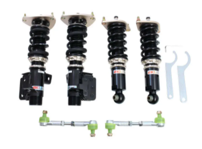 BC Racing Coilovers