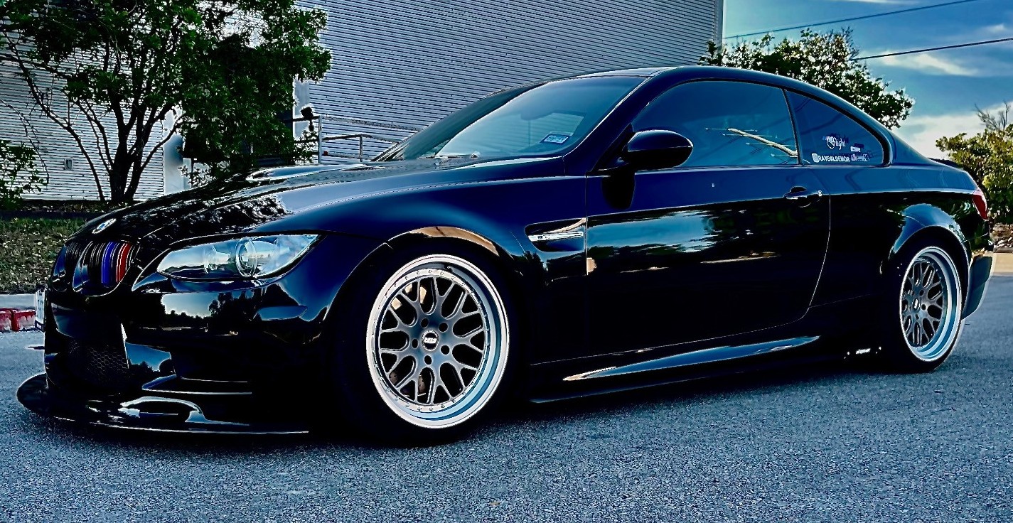 07-13 bmw m3 fitment industries