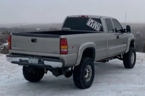 2003 GMC Sierra 2500 HD with Atturo Trail Blade XT tires and Pro Comp Suspension Lift