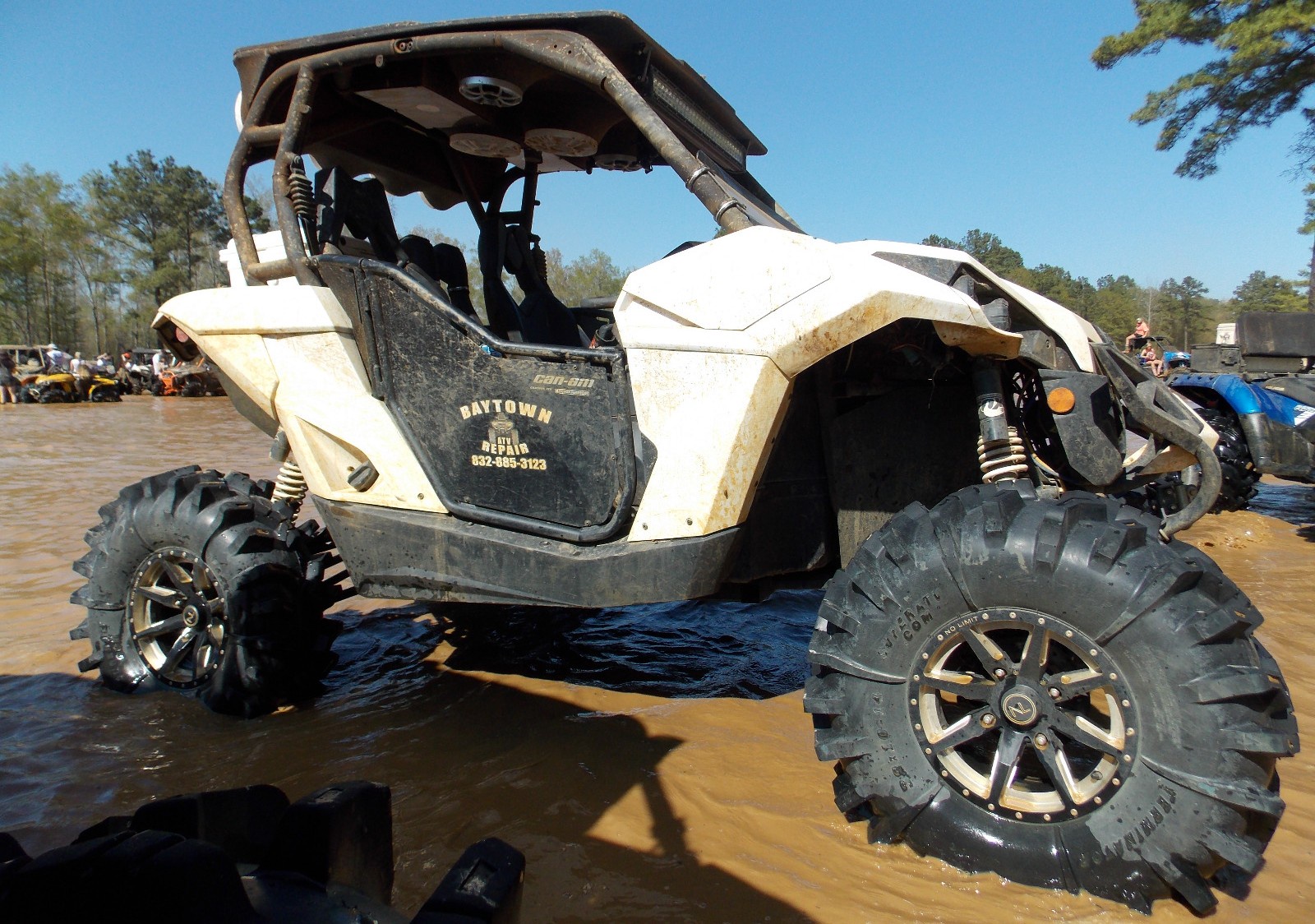 atv utv wheels tires suspension function powersports
