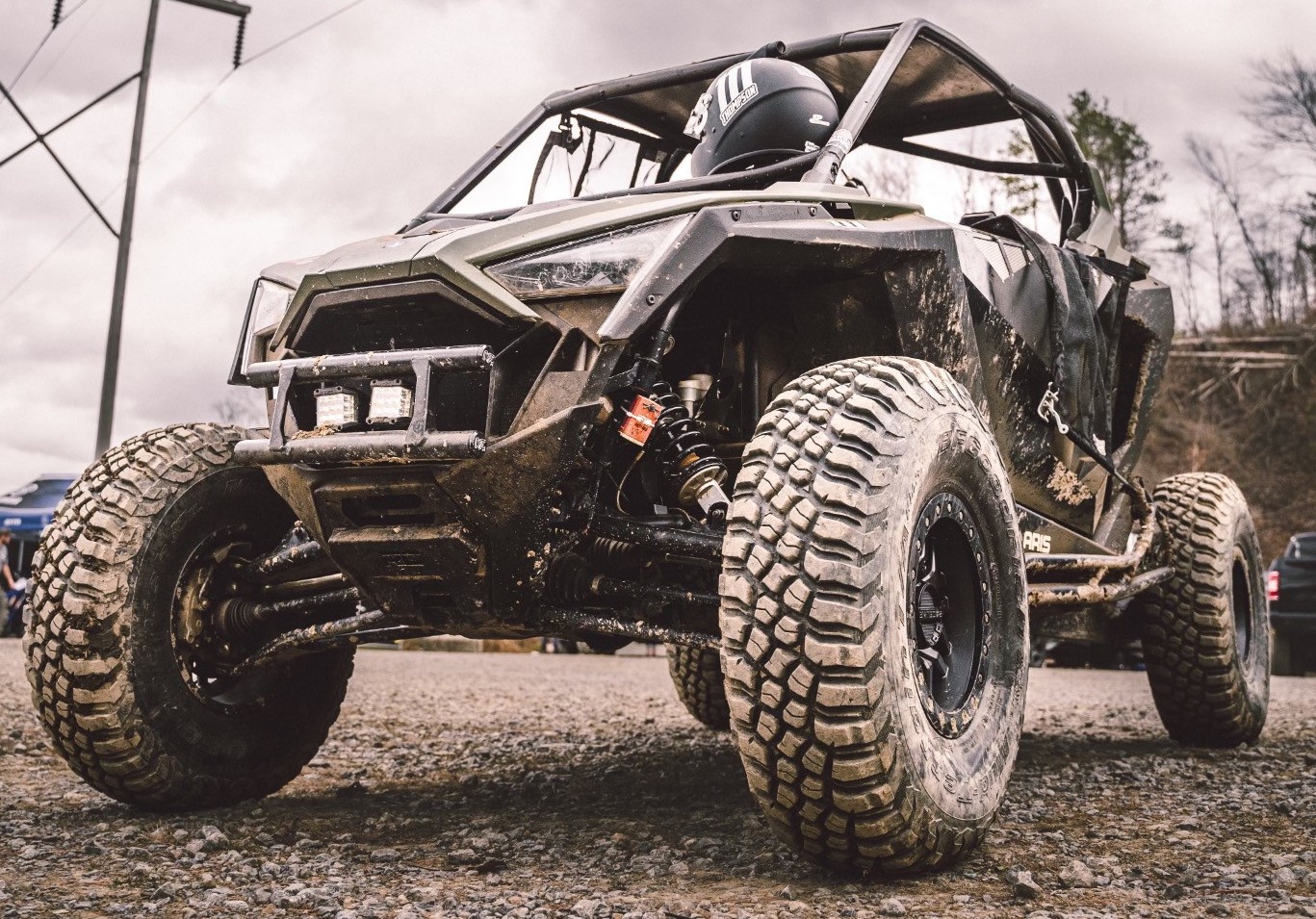 Is The BFGoodrich KM3 The BEST Off-Road Tire For ATVs, UTVs and Side By ...