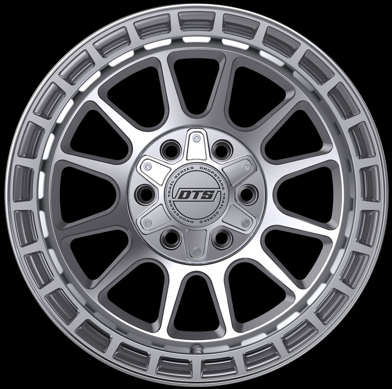 Dropstar Trail Series 606 Wheel