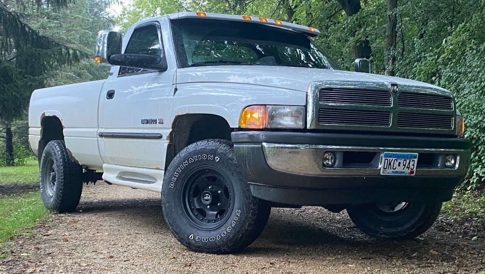 Should You Get American Racing Wheels For A Vintage-Style Truck Build ...