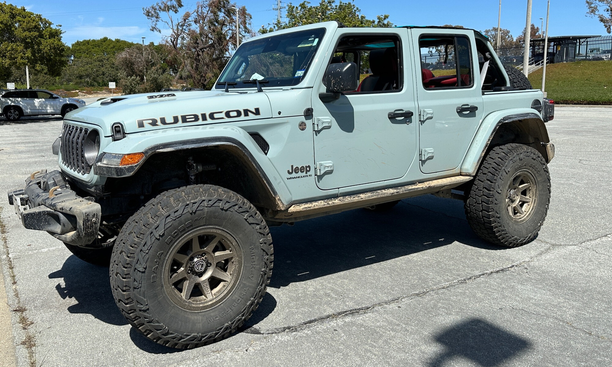ICON Innerlock Wheels TrailBuilt Off-Road