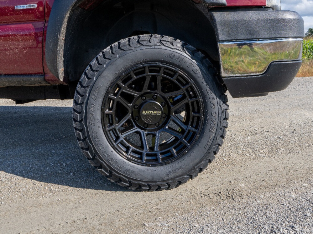isolated view of bfgoodrich ko3