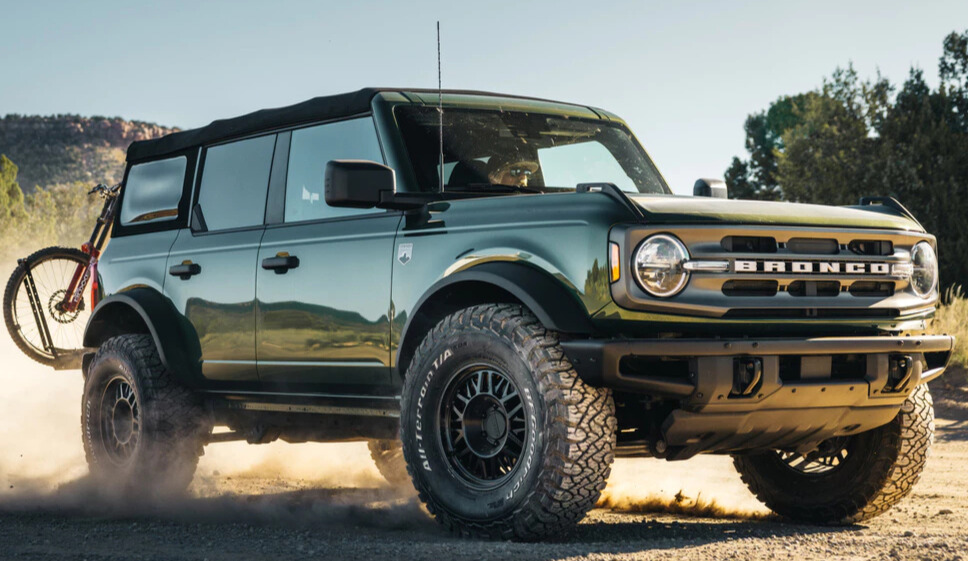 bfg ko3 on off-roader