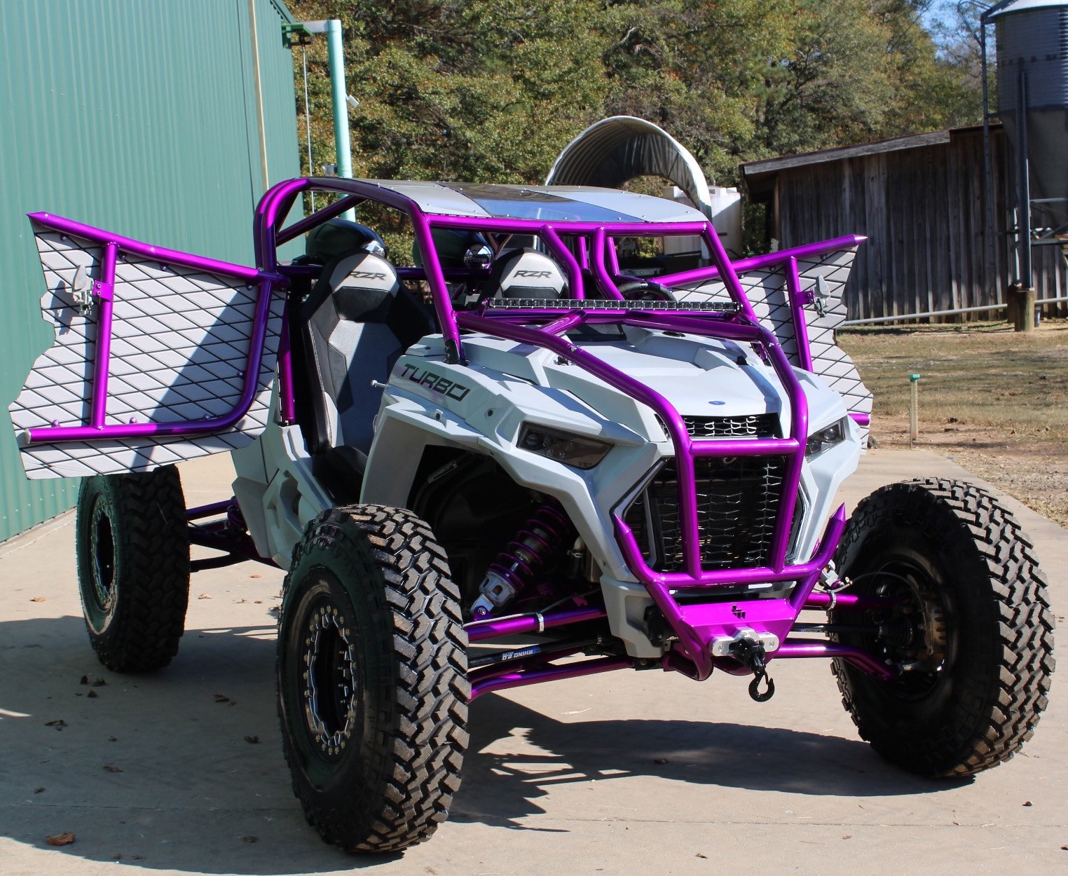 nitto trail grappler sxs