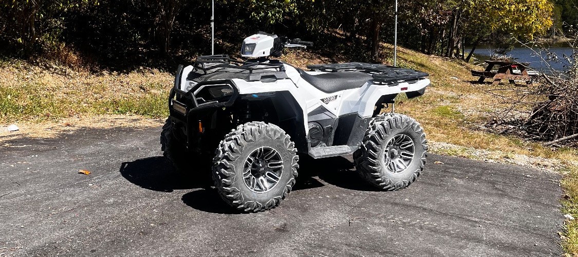 2025 polaris sportsman review