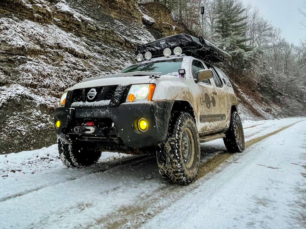 What Wheels Best Fit A Nissan Xterra For Off-Roading?