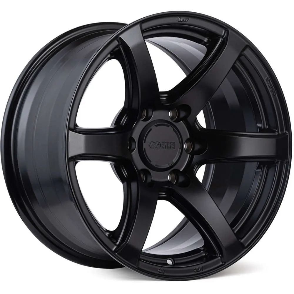 matte black enkei cyclone