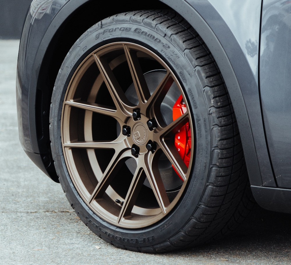 tires for tesla model y