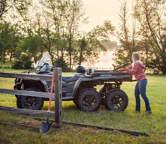 2025 polaris 570 6x6