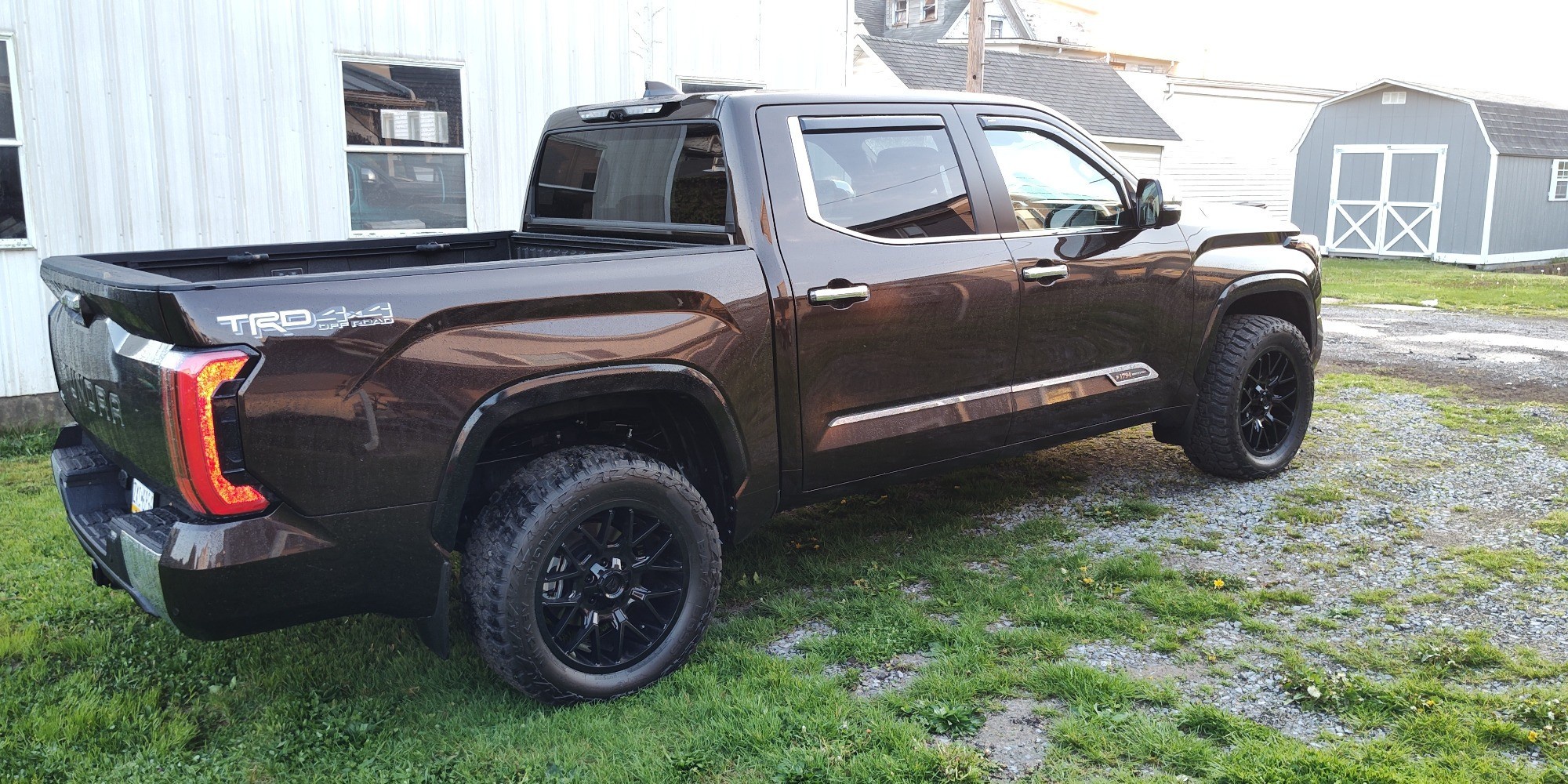 zero offset wheels