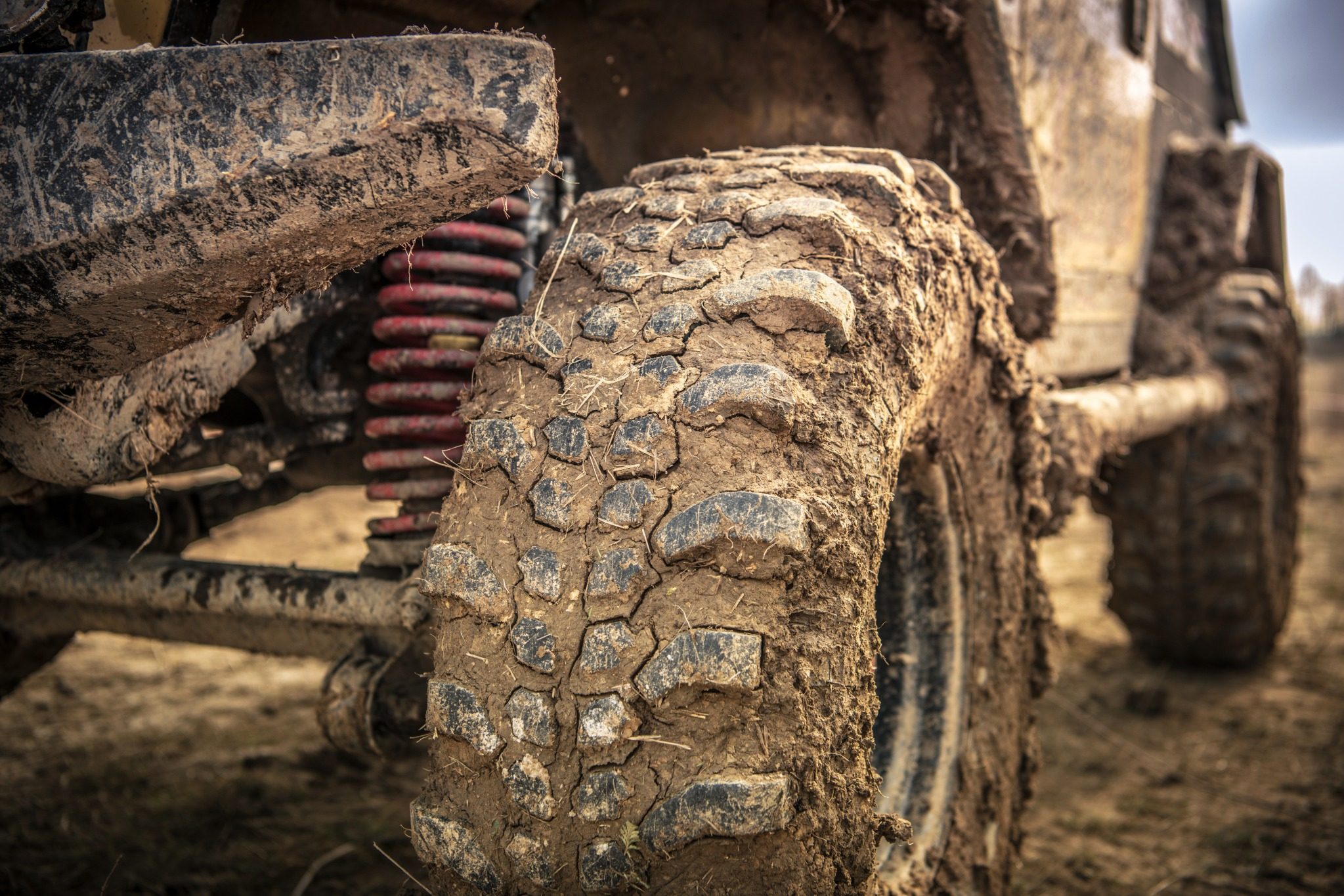 mud terrain and all terrain tires in stock