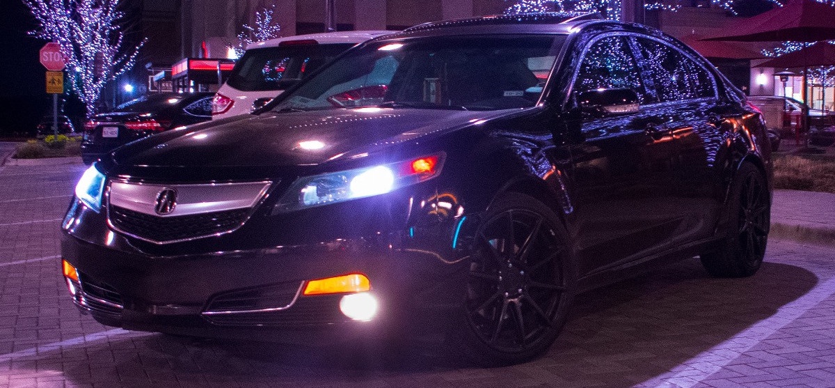 What Wheels Fit An Acura TL?