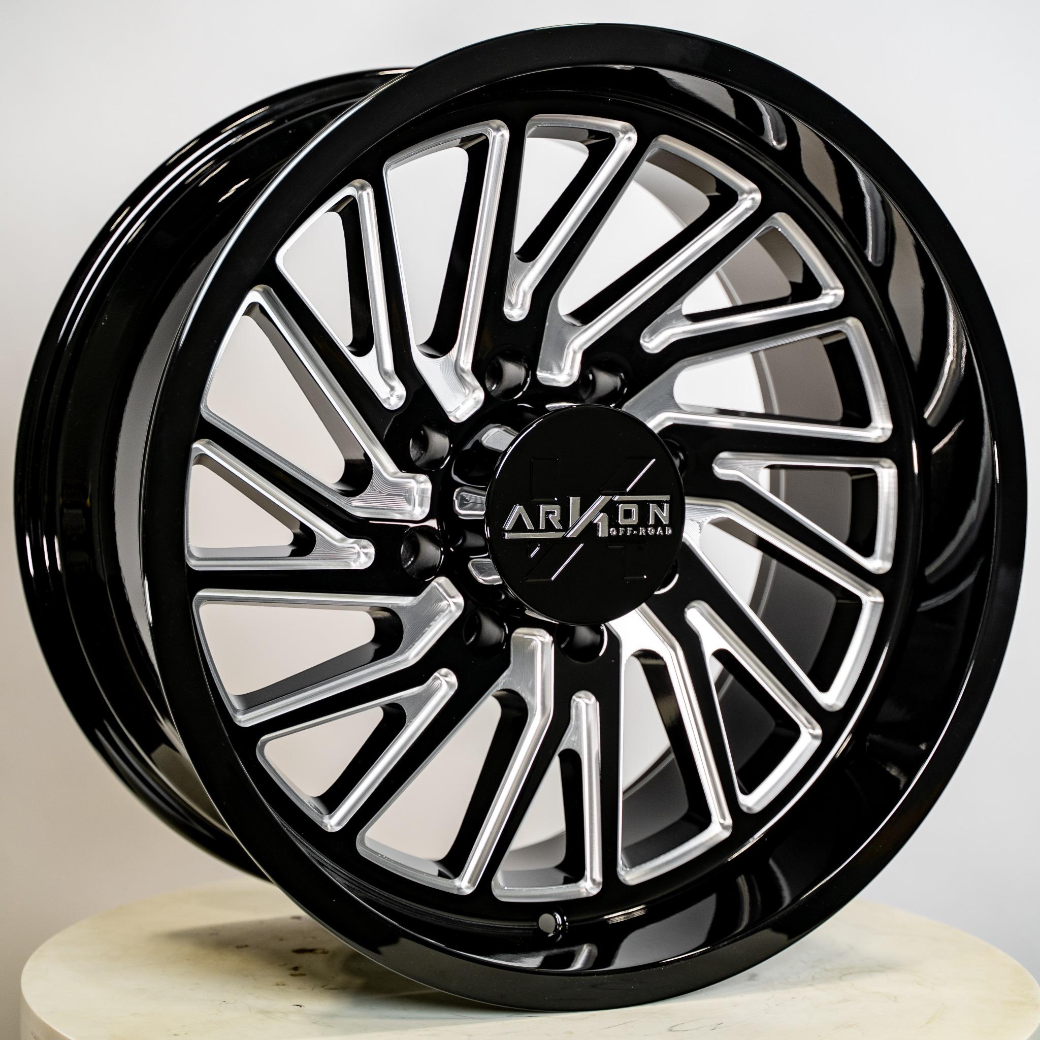 Arkon Off-Road Kennedy wheel