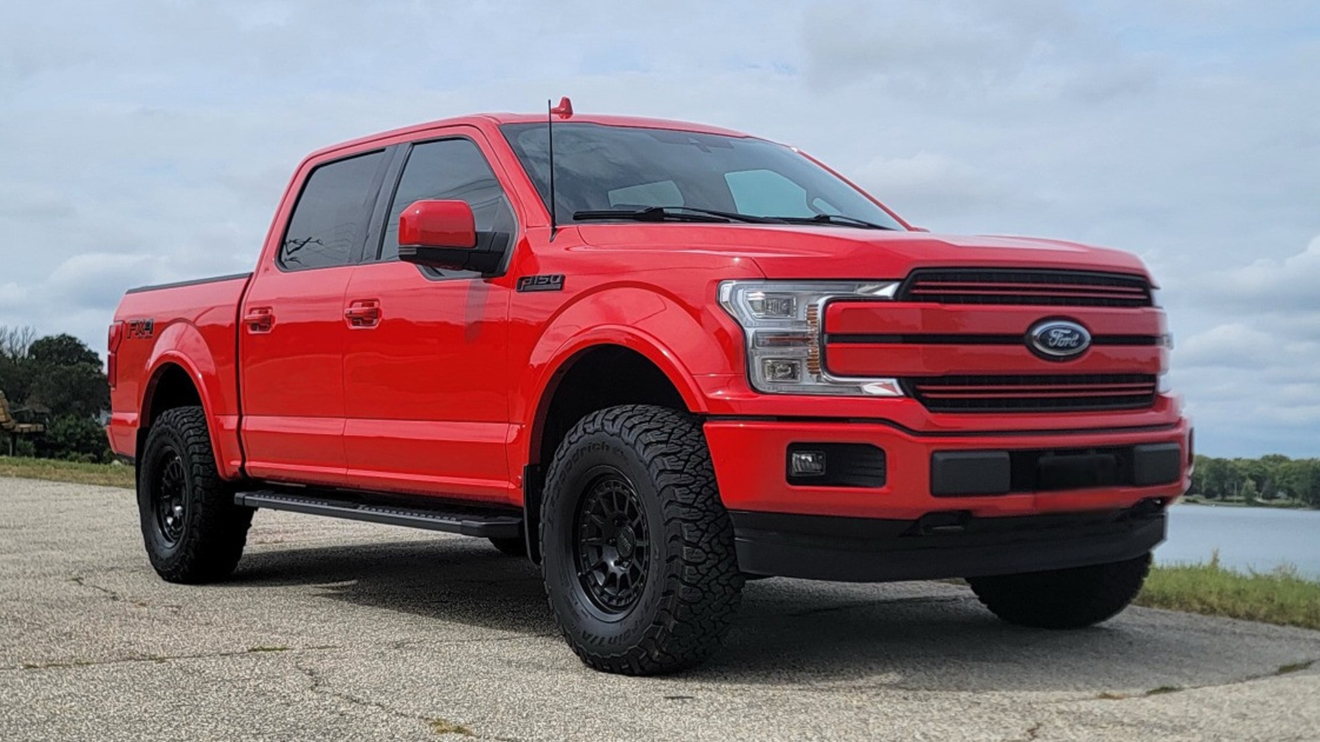 Red Ford F-150